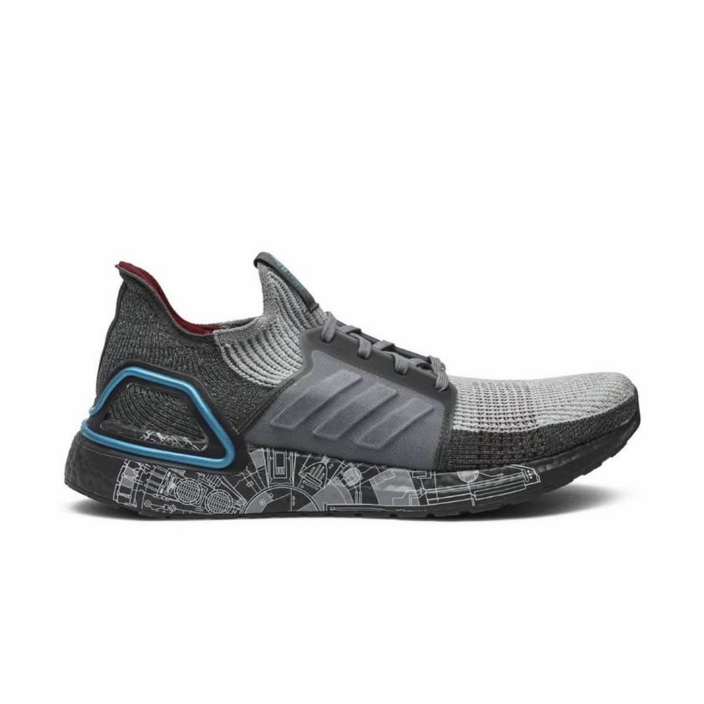 Adidas Star Wars x UltraBoost 19 'Millenium Falcon'